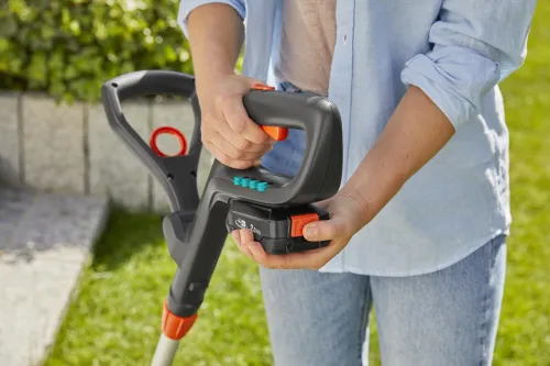 Gardena P4A PBA 18V / 36 2 Ah baterie reîncărcabilă