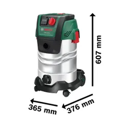 Odkurzacz warsztatowy BOSCH PAS 30-240 PRS