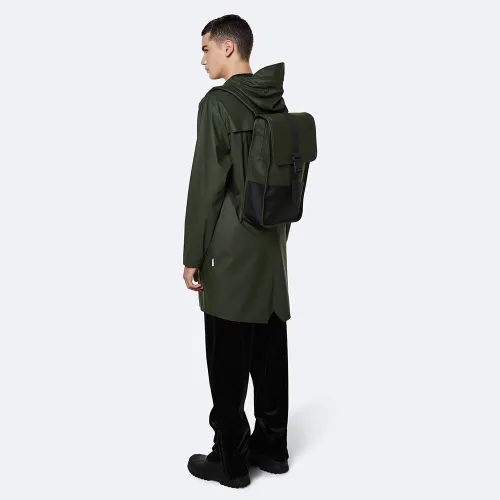 Рюкзак Buckle Backpack Mini Rains-green