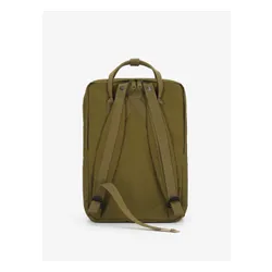 Рюкзак Fjallraven Kanken ноутбук 15-foliage green