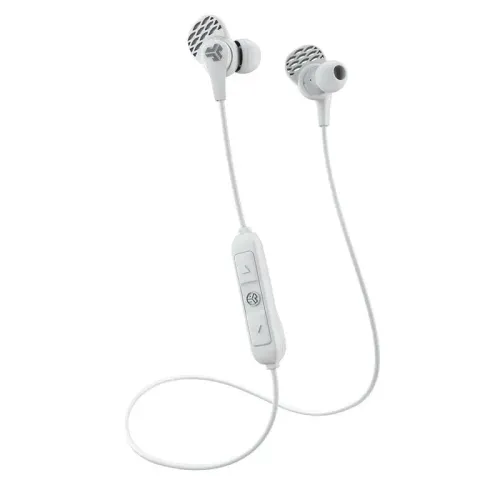 Słuchawki bezprzewodowe JLab JBuds Pro Wireless Signature Dokanałowe Bluetooth 5.0 Biały