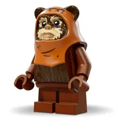LEGO Star Wars 75430 Ewok Wicket