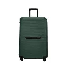 Чемодан большой XL Samsonite Magnum Eco-forest green