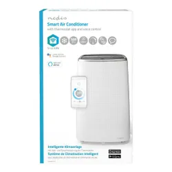 Klimatyzator NEDIS Smartlife WIFIACMB1WT14
