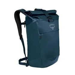 Городской рюкзак Osprey Transporter Roll Top-venturi blue