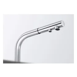 Bateria BLANCO Fontas-S II Ultraresist 525199 Stalowy