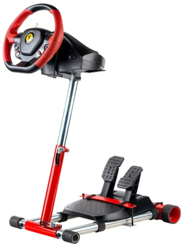 Stojak Wheel Stand Pro V2 ROSSO dla Thrustmaster F458/SPIDER/T80/T100/F430