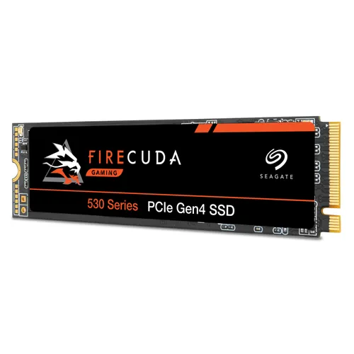 Dysk Seagate FireCuda 530 500GB PCIe NVMe