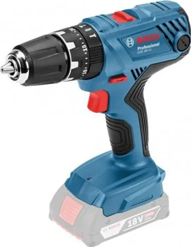 Bosch GSB Akülü Matkap 18V-21 18V 2 Ah (06019H1176)