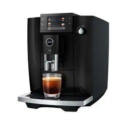 Ekspres JURA E6 Piano Czarny (ED)