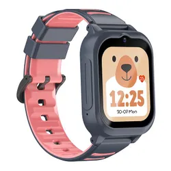 Smartwatch Forever LookMe KW-510 Pink Fore