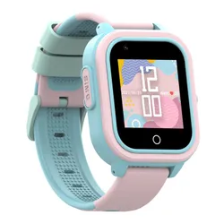 Smartwatch BEMI Linki Różowy