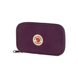 Fjallraven Kanken Travel Cüzdan-royal purple