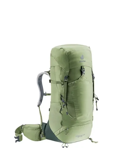 Plecak trekkingowy damski Deuter Aircontact Lite 35 + 10 SL - grove/ivy