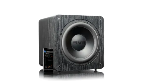 Subwoofer SVS SB2000PRO Aktywny 550W Czarny