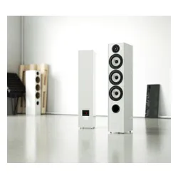 Kolumny Pylon Audio Pearl 27 Biały 2szt.