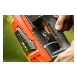 Dmuchawa do liści Yato YT-85176 1x4.0Ah