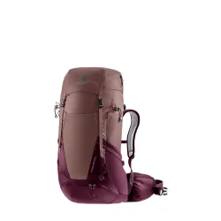 Plecak turystyczny damski Deuter Futura Pro 38 SL - ashrose/cassis