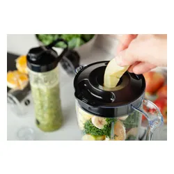 Blender kielichowy ELDOM BK5S Jaar (Sportowy) + 2 bidony w komplecie