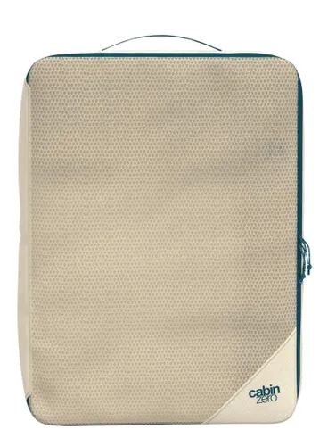 Organizer na odzież CabinZero Classic Packing Cube L 12,5 l - oyster white