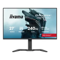 Monitor iiyama G-Master Red Eagle GB2771HSU-B1 27" Full HD Fast IPS 240Hz 0.4 MPRT Gamingowy