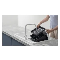 Air Fryer Frytkownica beztłuszczowa XIAOMI Mi Smart MAF10 Biały 6.5l Wi-Fi 12 automatycznych programów