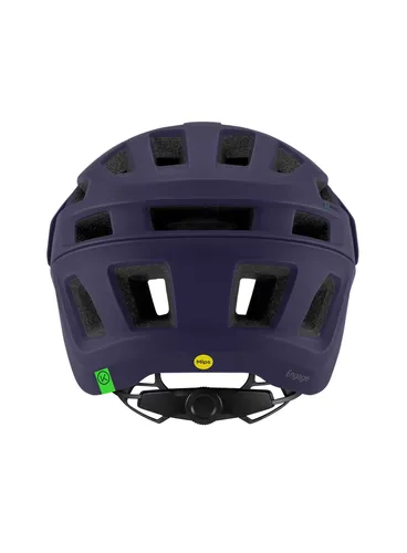 Kask MTB Smith Engage 2 MIPS - matte midnight navy