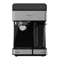 Ekspres CECOTEC Nera Power Instant - Ccino 20 Touch Czarno-srebrny
