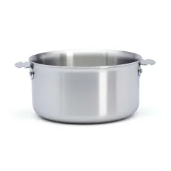 DE BUYER Alchimy Loqy 2,5 l - garnek ze stali nierdzewnej