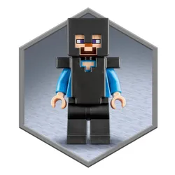 LEGO 21172 Minecraft Zniszczony portal