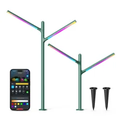 Zewnętrzna latarnia Govee H7086