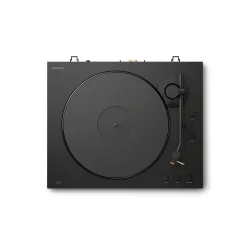 Gramofon Sony PSLX5BT Automatyczny Napęd paskowy Przedwzmacniacz Bluetooth Czarny
