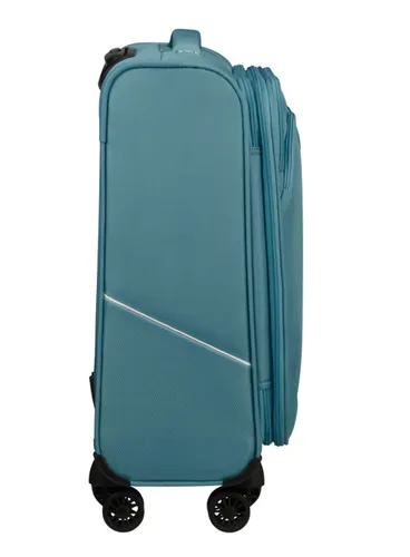 Чемодан для салона American Tourister SUMMERRIDE EXP-breeze blue