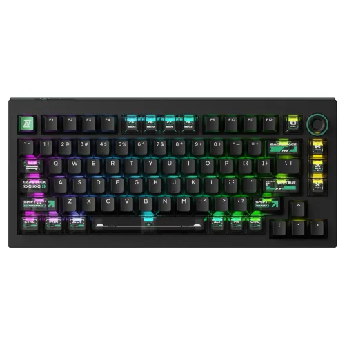 Klawiatura KEYCHRON Lemokey L5 HE Magnetic Switch Custom Gaming Cyber