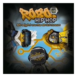 LEGO VIDIYO Samochód Robo HipHop Car 43112