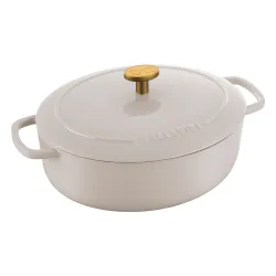 Garnek Ballarini Bellamonte 75003-556-0 Indukcja Żeliwo 5,5l