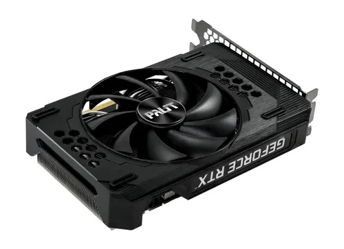 Karta graficzna Palit GeForce RTX 3060 StormX 8GB GDDR6 128bit DLSS