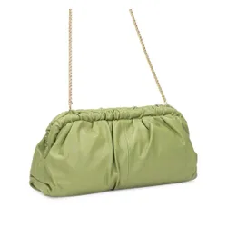 Geantă De Seară Kazar 67844-01-09 Verde
