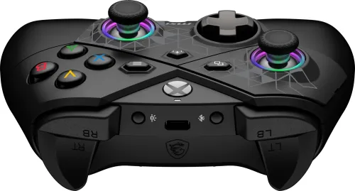 Pad MSI Force Pro W Controller do PC, Android Bezprzewodowy Czarny