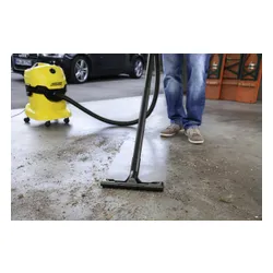 Универсальный пылесос Karcher WD 4 EU II 1.348-111.0