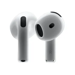 Apple AirPods 4 z Aktywną Redukcją Hałasu Douszne Bluetooth 5.3 Biały