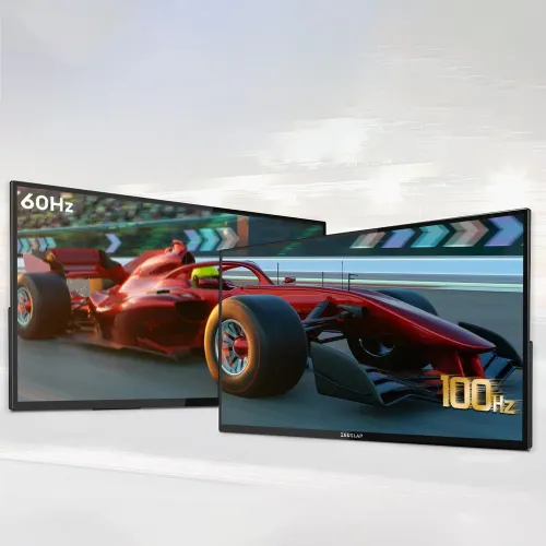 Monitor ZEUSLAP Z18T 18.5" 1920x1080px IPS 100Hz 4 ms