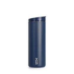 Kubek termiczny MiiR Flip Traveler (470 ml) - tidal blue