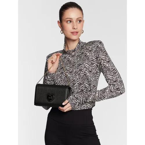 Dragoste MOSCHINO Jc4080pp1gla1000 geanta Nero