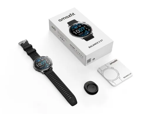 Smartwatch AMAZFIT Balance 2 XT Czarny