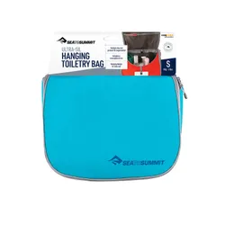 Косметичка / Дорожная сумка Sea to Summit Ultra-Sil Hanging Toiletry Bag - blue atoll