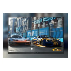 Monitor ZEUSLAP P16KT 16" 2560x1600px IPS 144Hz 3 ms