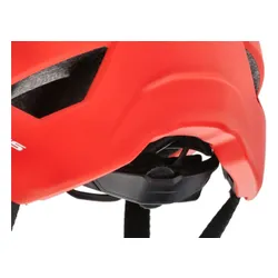 Kask rowerowy KROSS Saltare Czerwony MTB (rozmiar L)