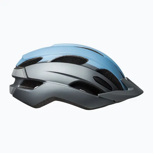 Kask rowerowy Bell Trace matte blue gray