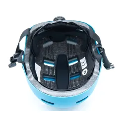 Kask rowerowy MOTUS MD-107 Niebieski dla Dzieci (rozmiar M)